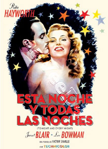 Tonight and Every Night (DVD)